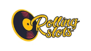 Rolling Slots Casino logo – new player pokies offer
